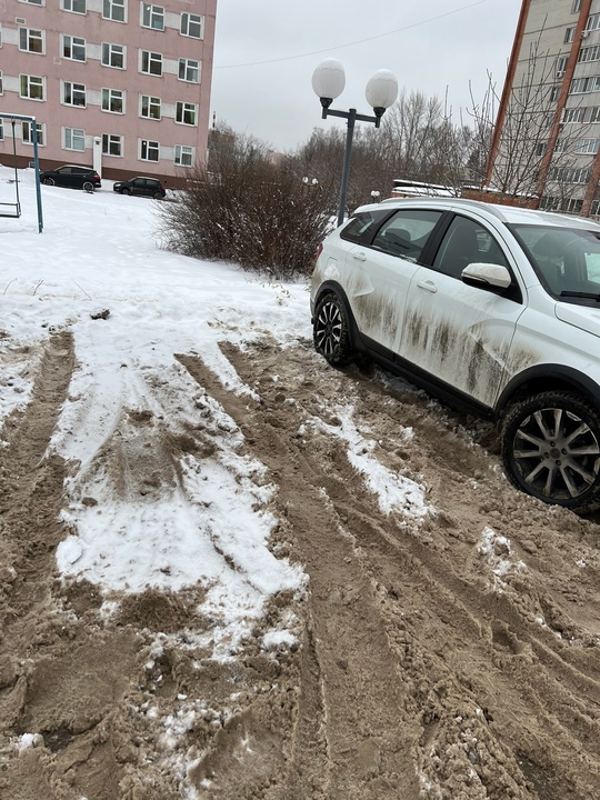 Проблемы с доступом в детскую поликлинику