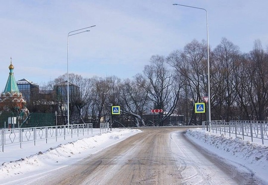 Движение открыто: новая дорога в Пензе