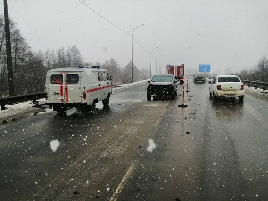 Серьезное ДТП в Пензенской области