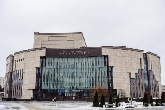 Ремонт крыши филармонии Пензы получит 91 миллион рублей