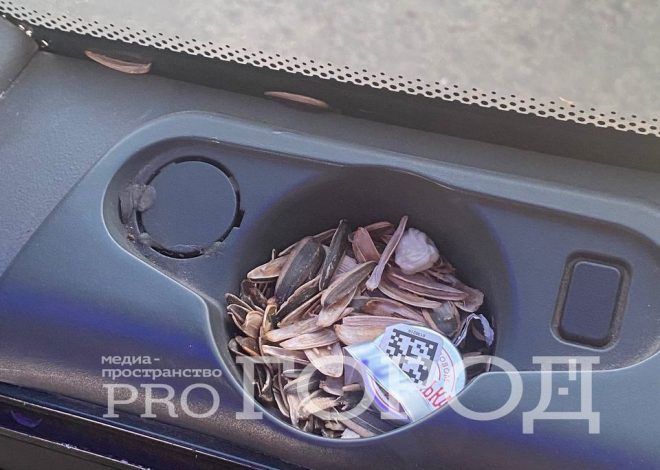 Состояние маршрутки №43 в Пензе вызвало возмущение