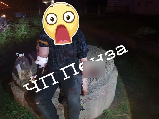 Страшные события в Лунино