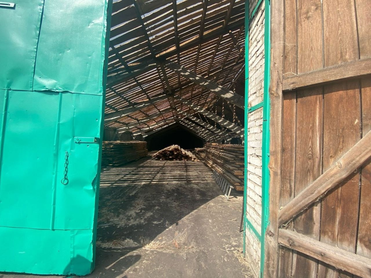 Уголовное дело после несчастного случая на крыше в Бековском районе