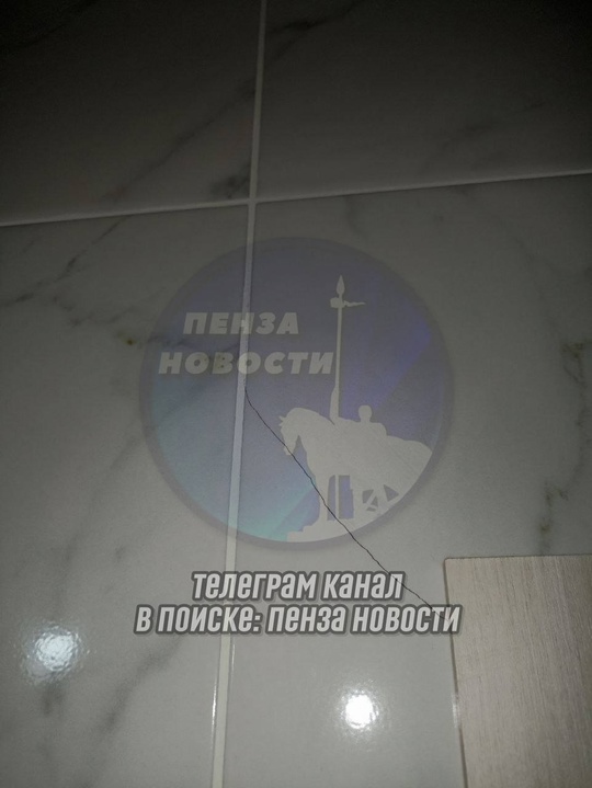 Жалобы жителей Зар на качество новостроек