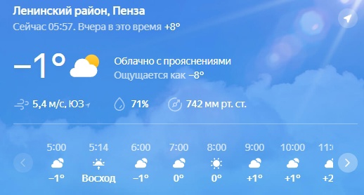 Теплая одежда для Пензы.
