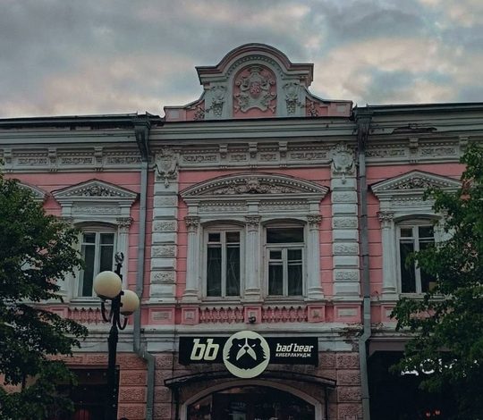 Исторический Пенза через призму Людмилы Горячевой