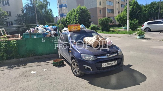 Парковочные проблемы на Шуисте: жители выбрали жесткий вариант решения