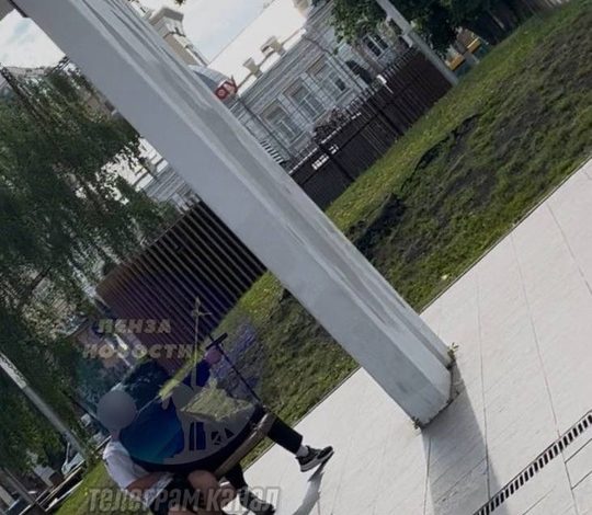 Стрельба школьников на Фонтанной площади