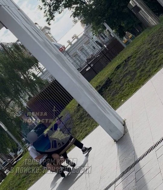 Стрельба школьников на Фонтанной площади
