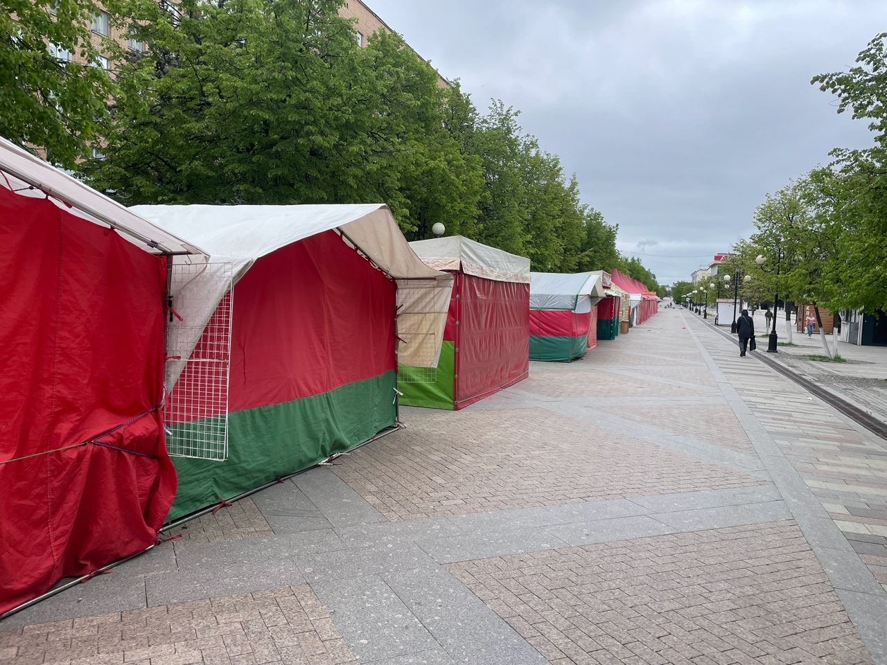 Стыд за внешний вид нашего города