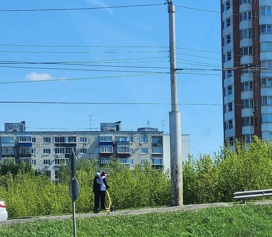 Внимание агрегаторов самокатов!