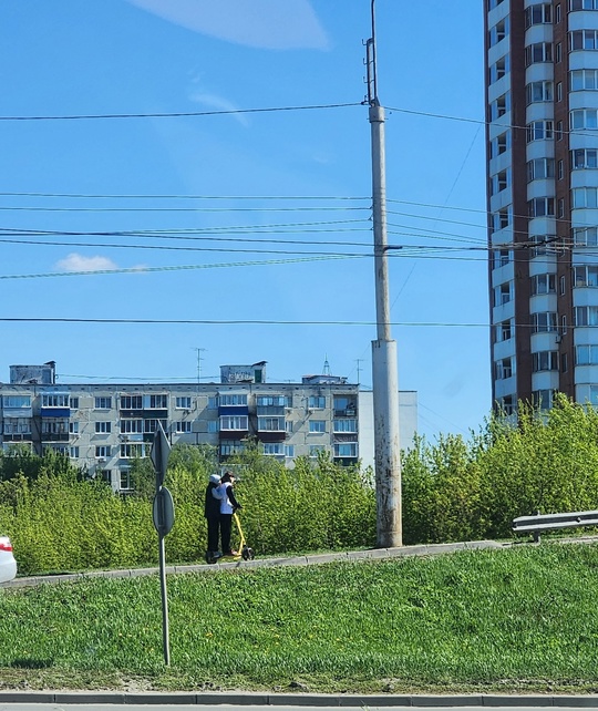 Внимание агрегаторов самокатов!