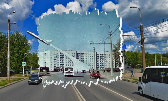 Взгляд в прошлое…