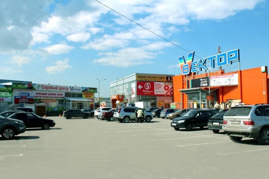 Ремонт на трассе М-5 «Урал» в Пензенской области