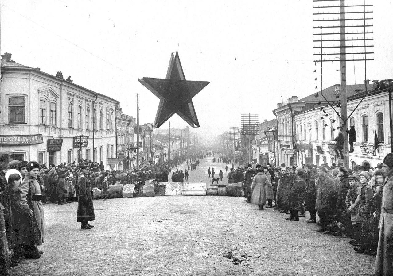 История улицы Интернациональной