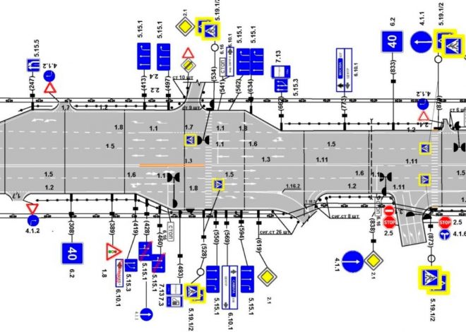 Изменения движения на выезде с проспекта Победы на трассу М5