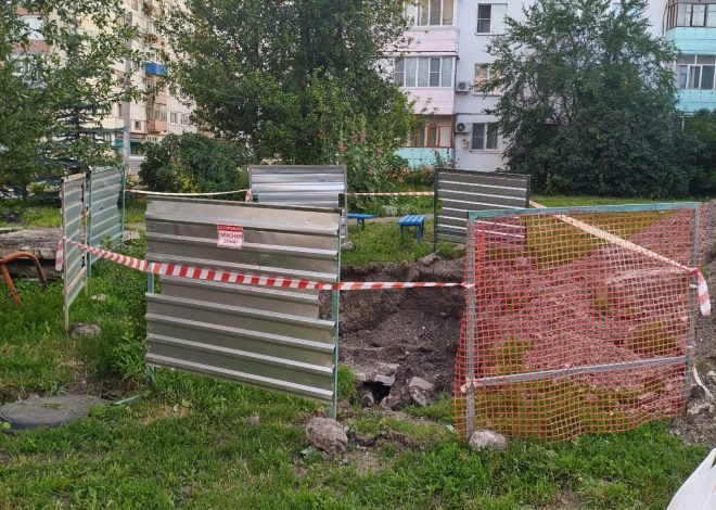 Жалоба на длительную проблему с горячим водоснабжением