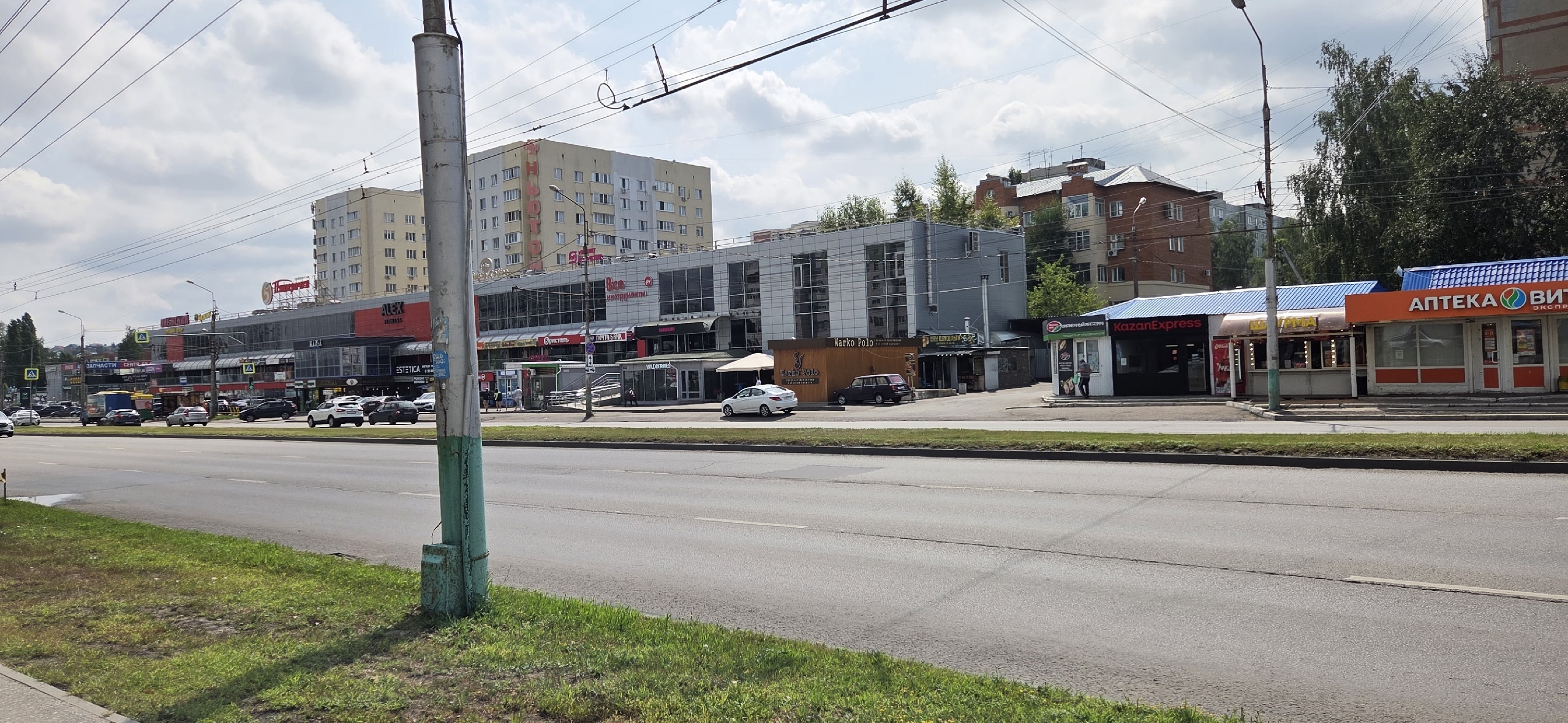 Возвращение пешеходного перехода