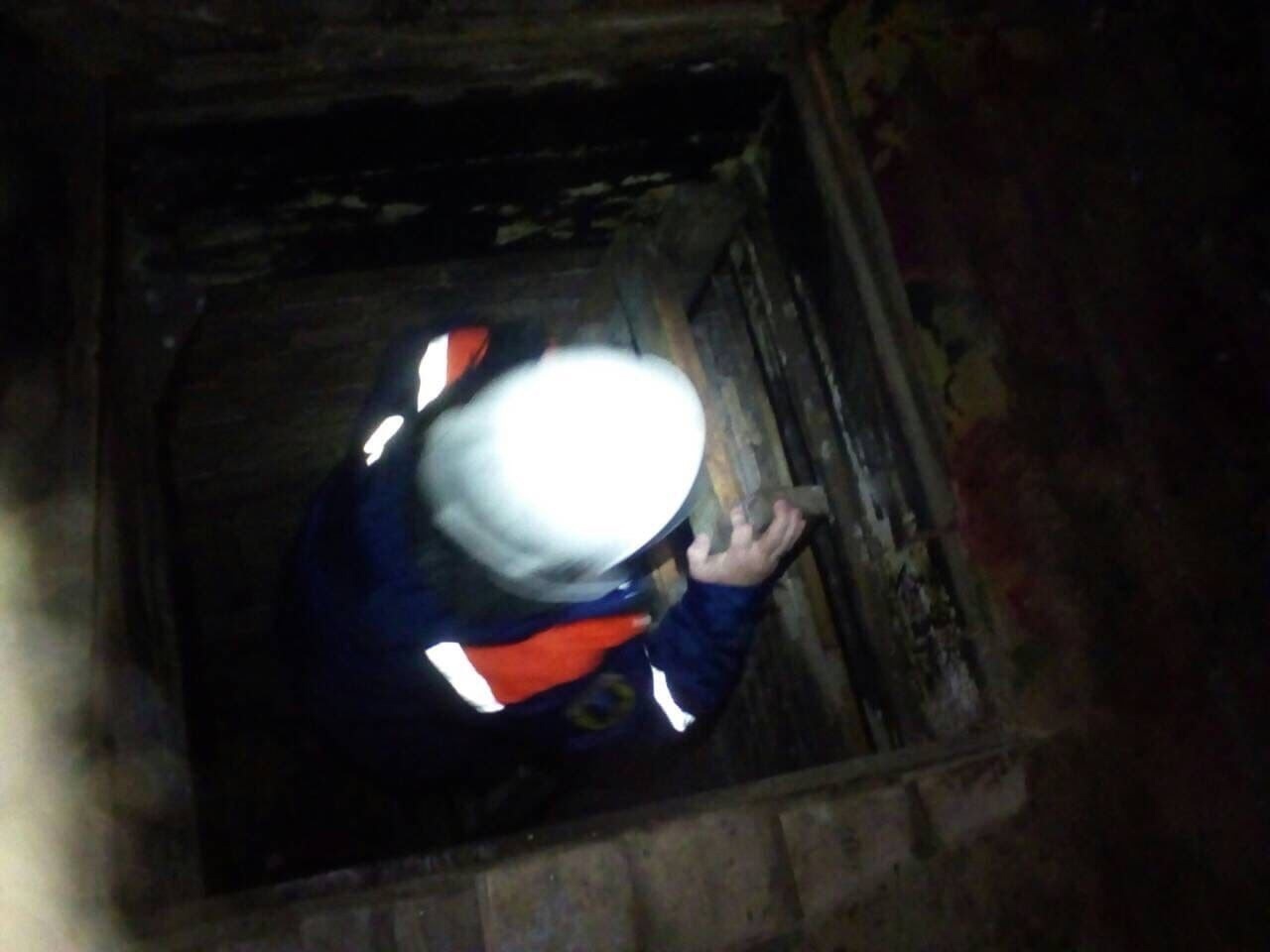 Мужчина погиб в погребе гаража в Пензе