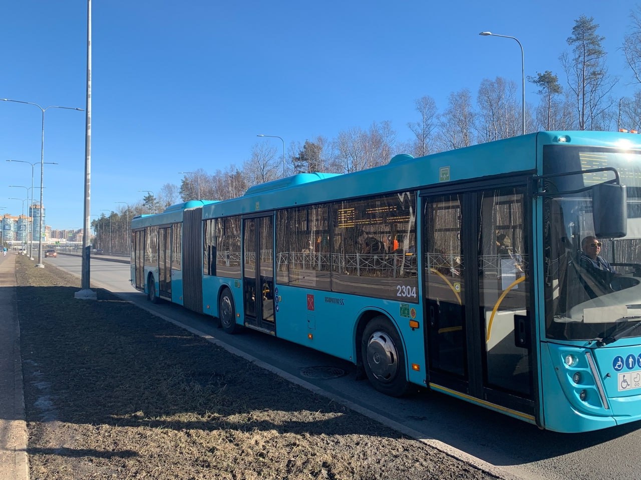 Бесплатный проезд для школьников в Пензе