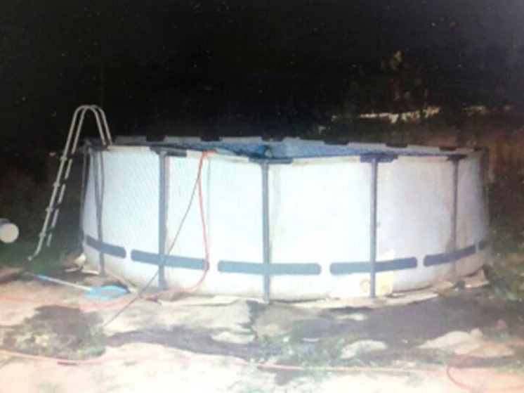 Утопление двухлетнего малыша в Пензе