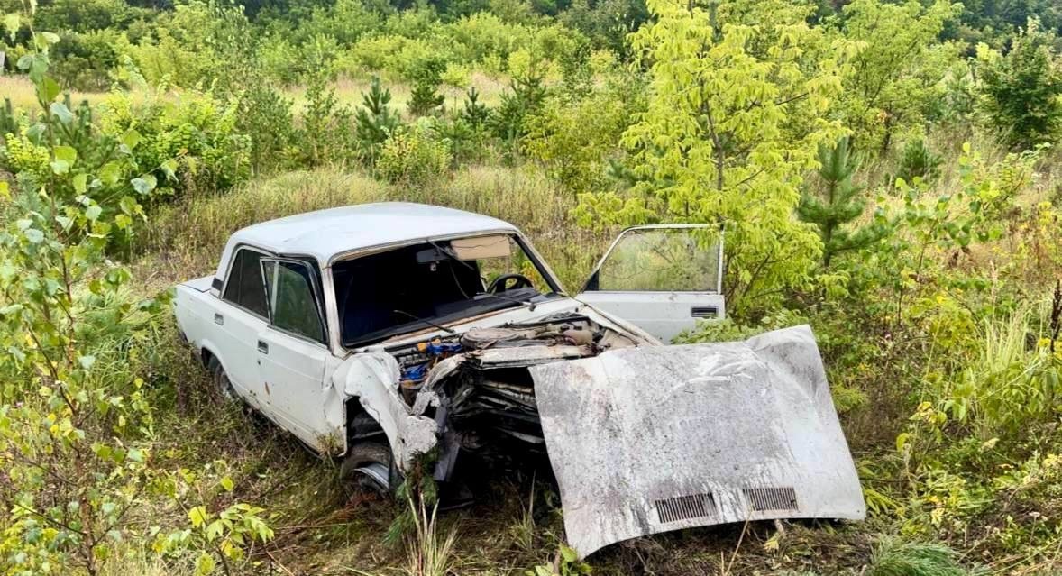 Авария с подростком в Никольском районе
