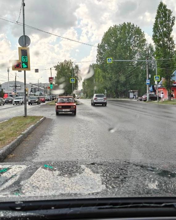 Дальнейшие намерения героя.