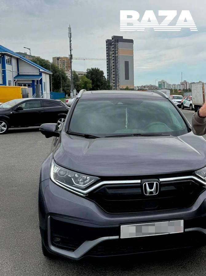 Купленная «Хонда» привела к уголовному делу