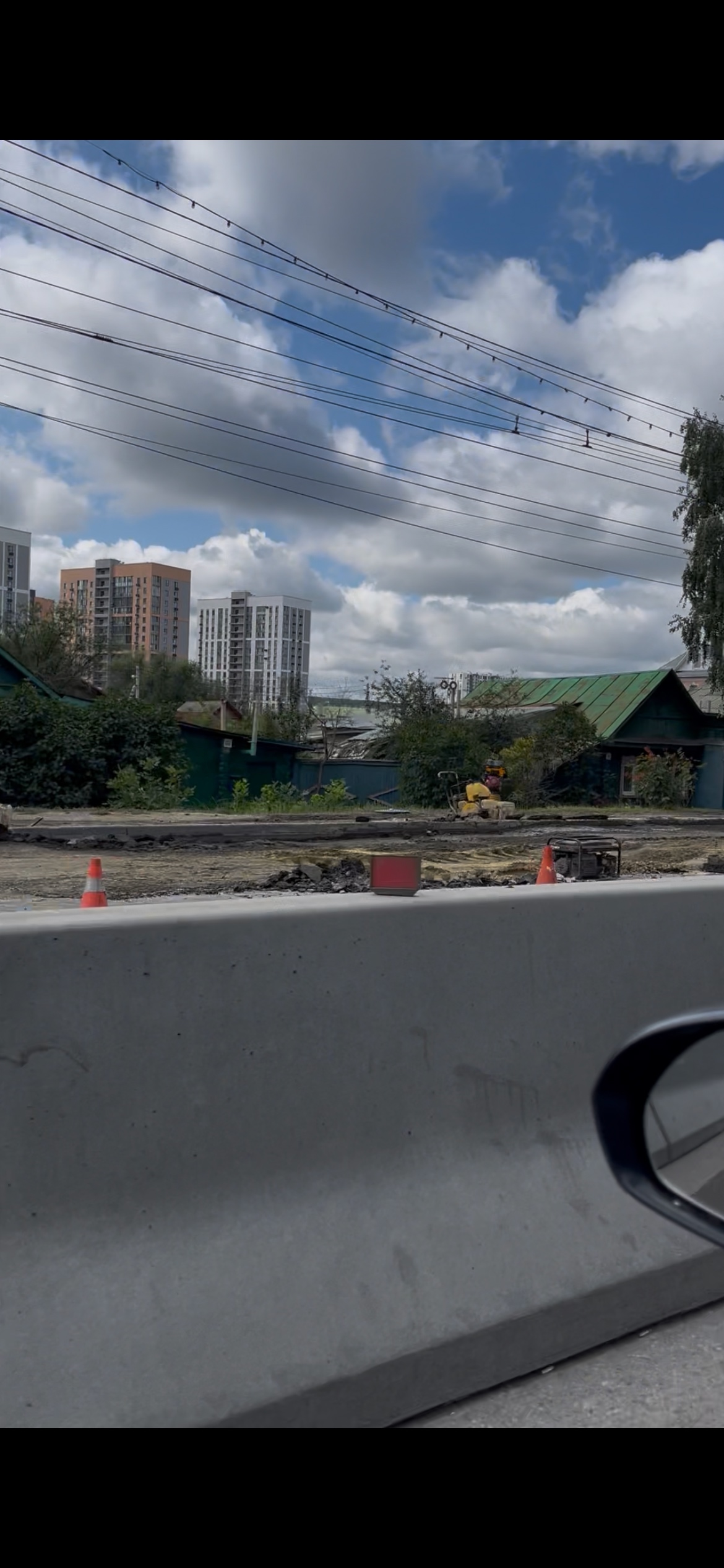 Капитальный ремонт дорог: требуется срочная проверка