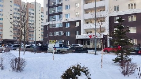 Трагедия в Пензе: молодой человек погиб при падении