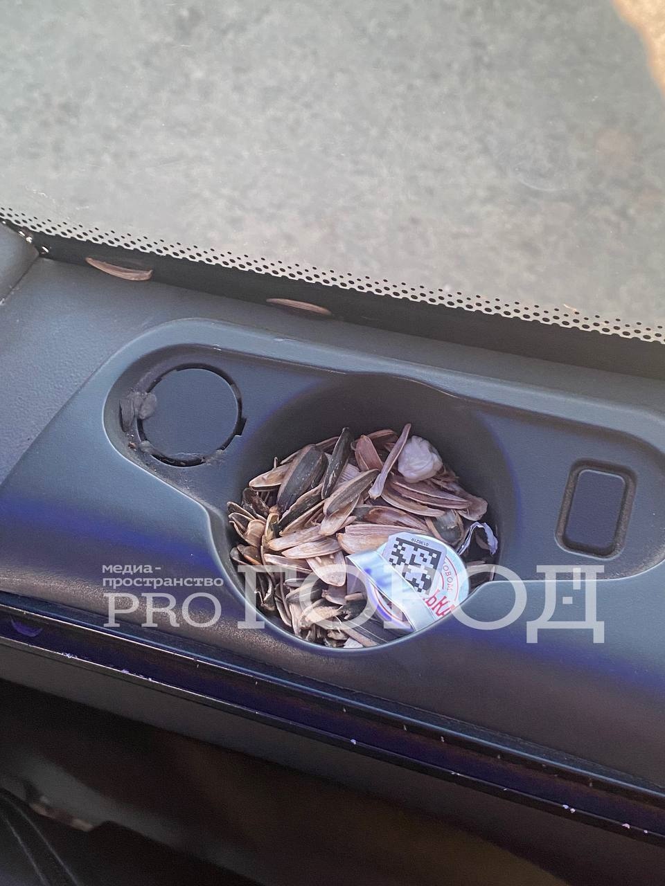 Состояние маршрутки №43 в Пензе вызвало возмущение