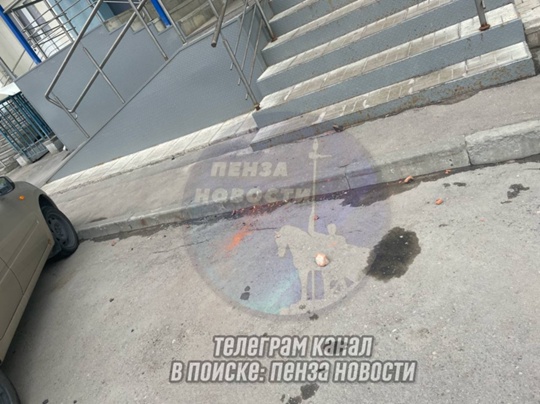 Неправильные шалости детей в Пензе