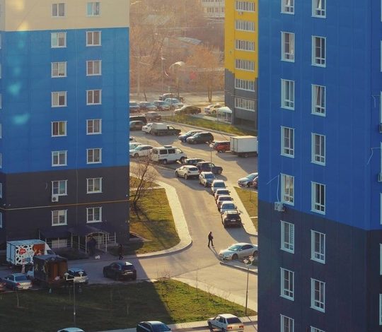 Весенний Пейзаж Пензы ☀️