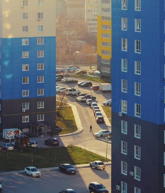 Весенний Пейзаж Пензы ☀️
