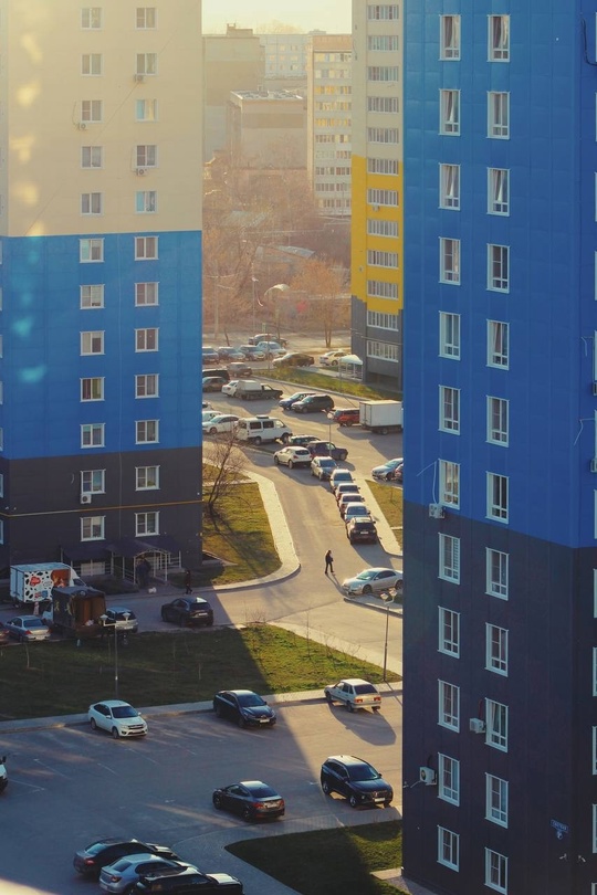 Весенний Пейзаж Пензы ☀️