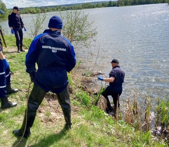 Труп мужчины найден в Засечном