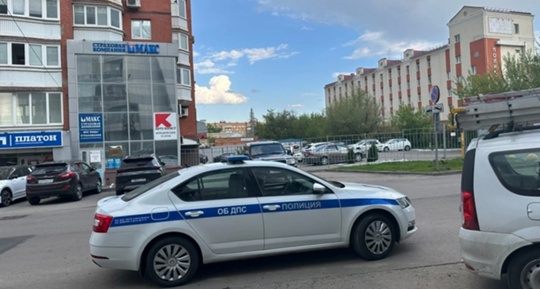 Ложные слухи о ДТП с мотоциклистом опровергли в Госавтоинспекции