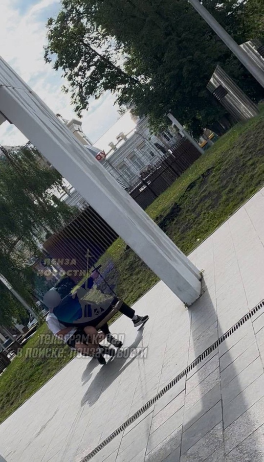 Стрельба школьников на Фонтанной площади