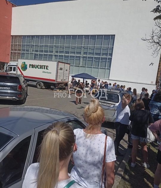 ДТП в Пензе на «Северных Горах»
