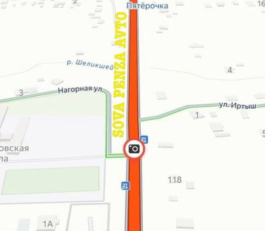 Поездка в Пензу на Чемодановке