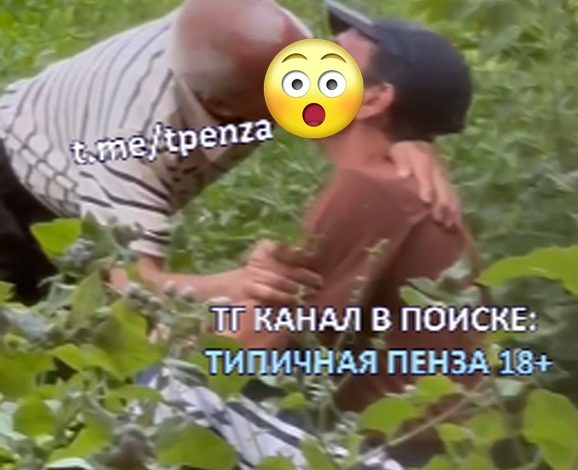 Разврат во дворе: безумие в Пензе