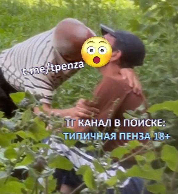 Разврат во дворе: безумие в Пензе
