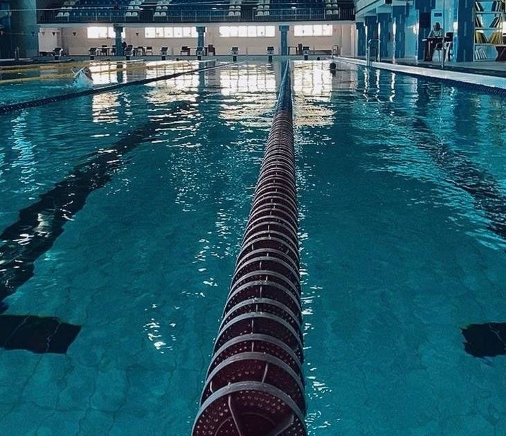 Бассейн в Заре: планы на бумаге