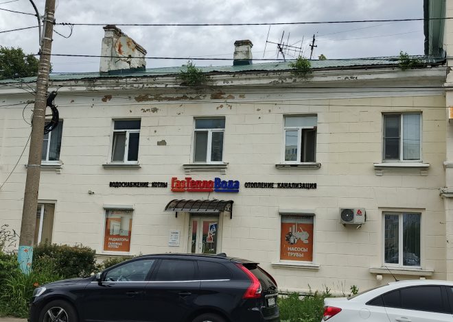 Опасные деревья и падающие кирпичи