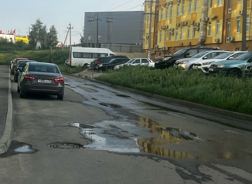 Летние проблемы с канализацией в Пензе