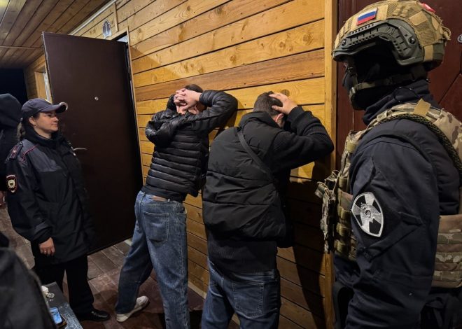 Проверка полицией на музыкальном фестивале выявила наркотики